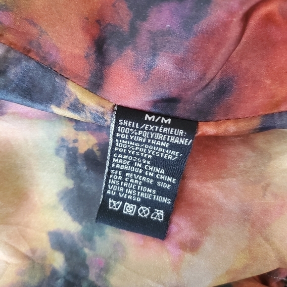 Kismet | Medium | Faux Leather Jacket - Picture 9 of 13